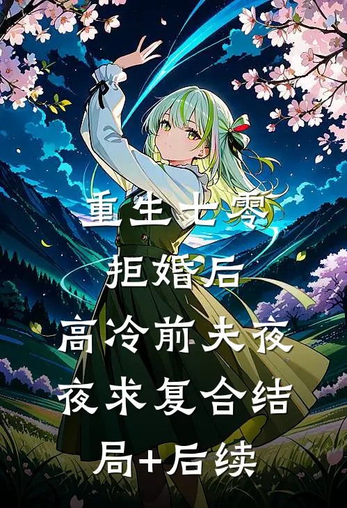 重生七零拒婚后，高冷前夫夜夜求复合结局+后续
