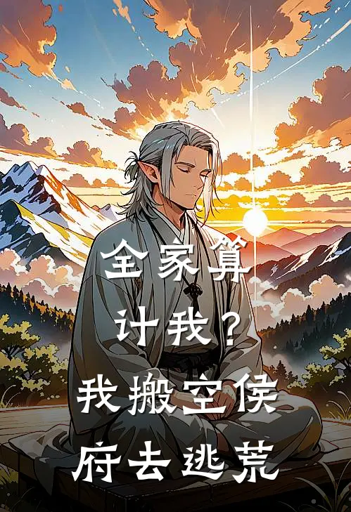 全家算计我？我搬空侯府去逃荒