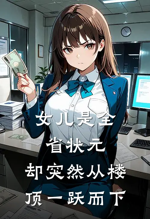女儿是全省状元,却突然从楼顶一跃而下