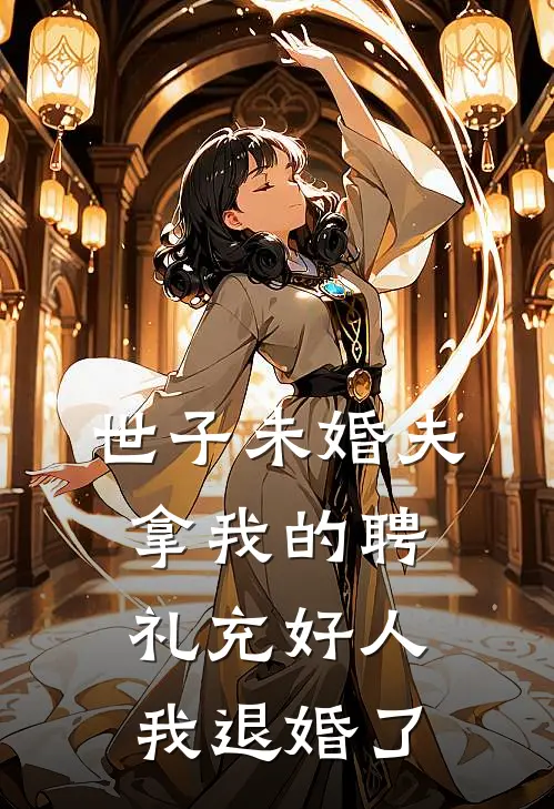 世子未婚夫拿我的聘礼充好人,我退婚了