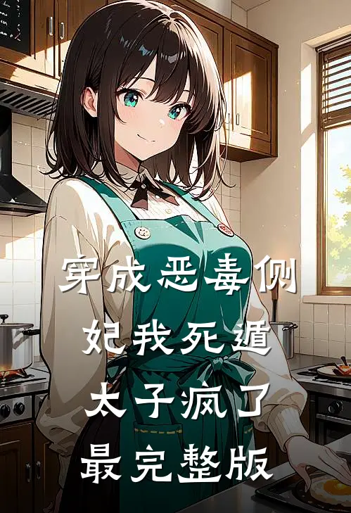 穿成恶毒侧妃我死遁，太子疯了最完整版
