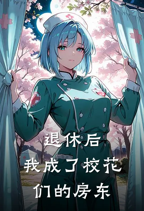 退休后，我成了校花们的房东