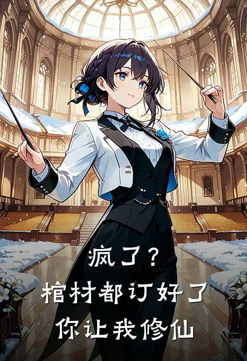 疯了？棺材都订好了，你让我修仙