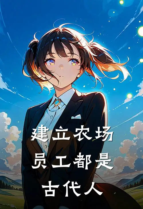 建立农场，员工都是古代人