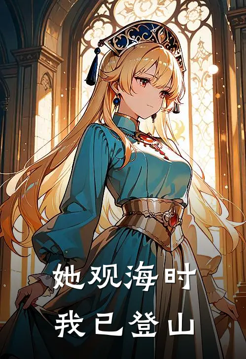 她观海时，我已登山