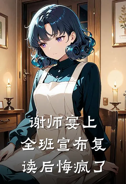谢师宴上，全班宣布复读后悔疯了