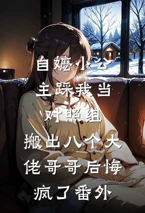 自嬷小公主踩我当对照组，搬出八个大佬哥哥后悔疯了番外