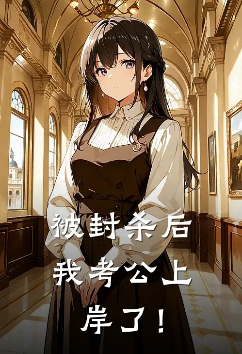 被封杀后,我考公上岸了!