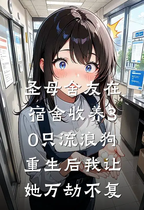 圣母舍友在宿舍收养30只流浪狗，重生后我让她万劫不复