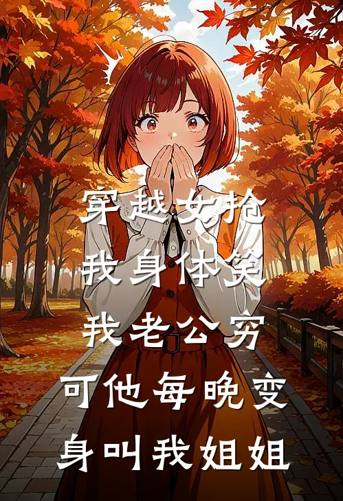 穿越女抢我身体笑我老公穷，可他每晚变身叫我姐姐