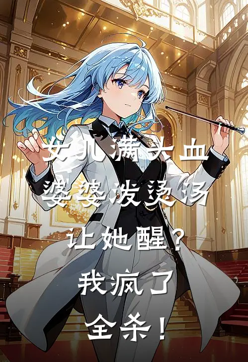 女儿满头血，婆婆泼烫汤让她醒？我疯了，全杀！