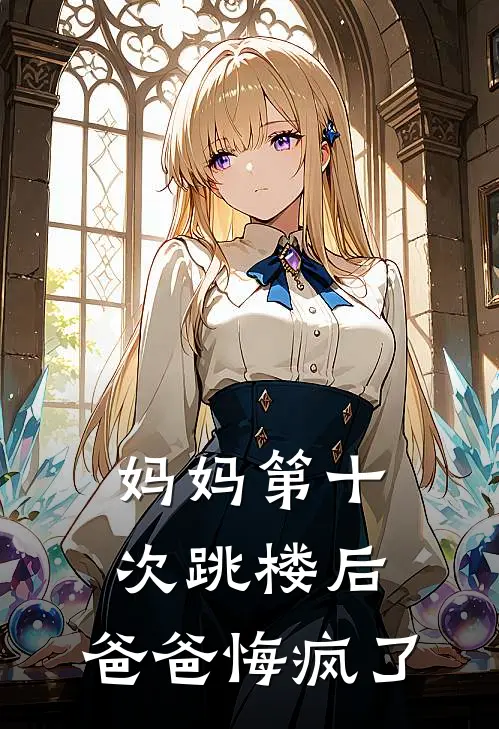 妈妈第十次跳楼后，爸爸悔疯了