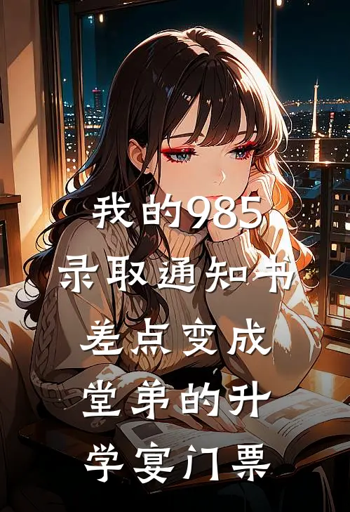 我的985录取通知书，差点变成堂弟的升学宴门票