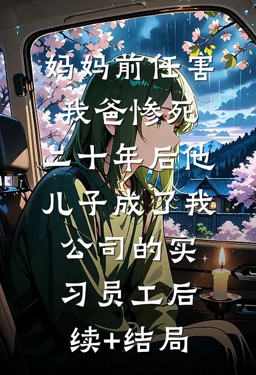 妈妈前任害我爸惨死，二十年后他儿子成了我公司的实习员工后续+结局