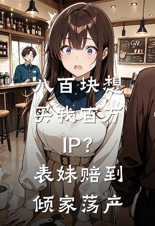 八百块想买我百万IP？表妹赔到倾家荡产