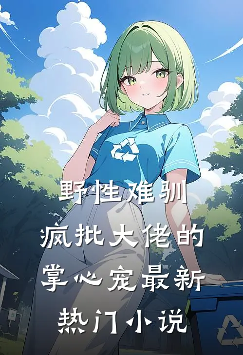 野性难驯：疯批大佬的掌心宠最新热门小说