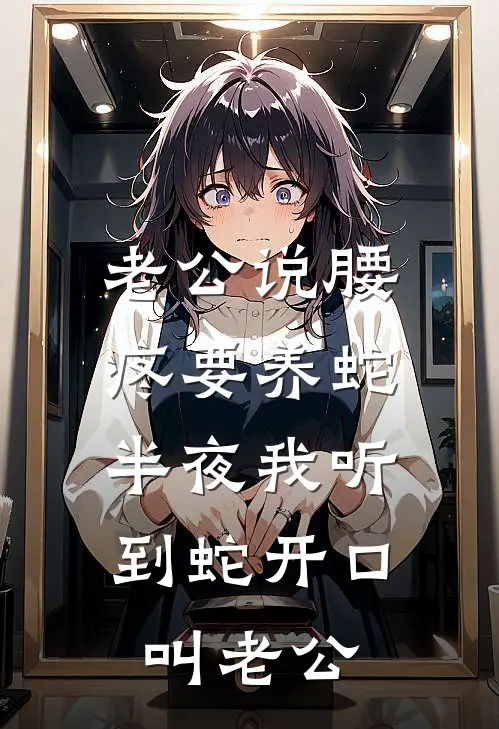 老公说腰疼要养蛇，半夜我听到蛇开口叫老公