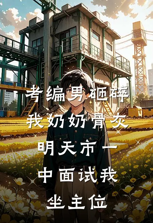 考编男砸碎我奶奶骨灰，明天市一中面试我坐主位