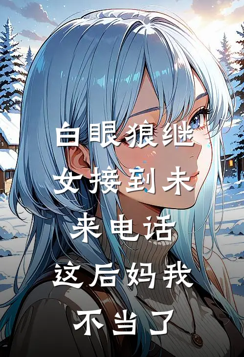 白眼狼继女接到未来电话,这后妈我不当了