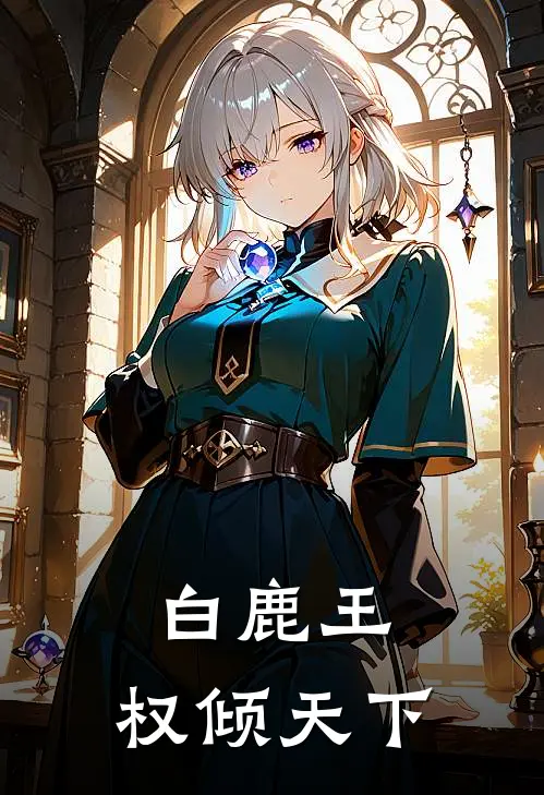 白鹿王:权倾天下