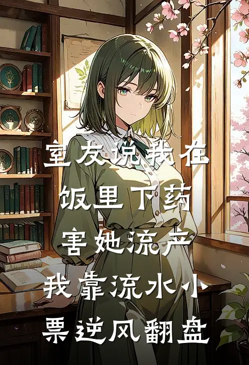 室友说我在饭里下药害她流产，我靠流水小票逆风翻盘