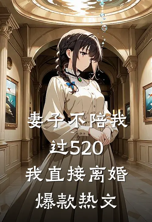 妻子不陪我过520，我直接离婚爆款热文