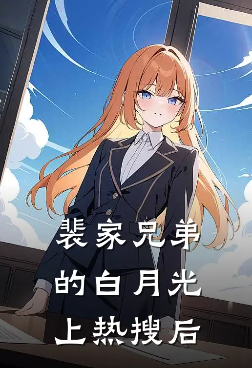 裴家兄弟的白月光上热搜后