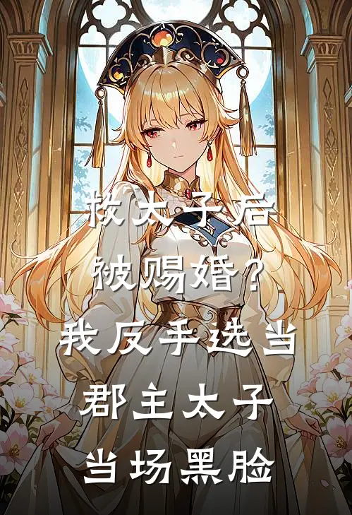 救太子后被赐婚？我反手选当郡主，太子当场黑脸