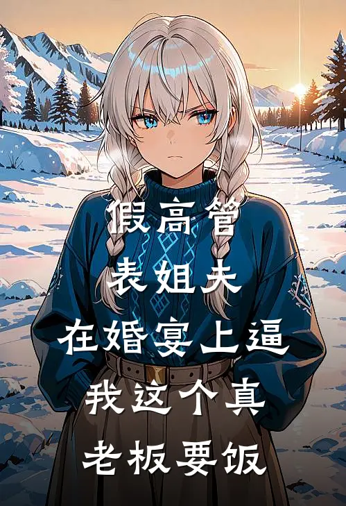 假高管表姐夫，在婚宴上逼我这个真老板要饭