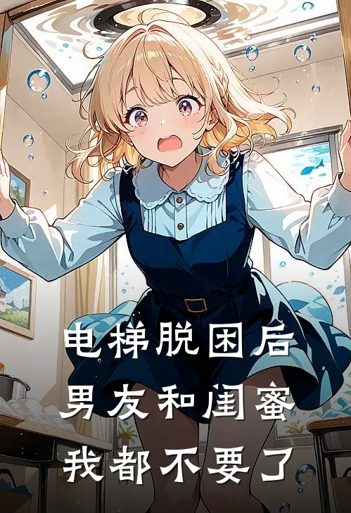 电梯脱困后，男友和闺蜜我都不要了