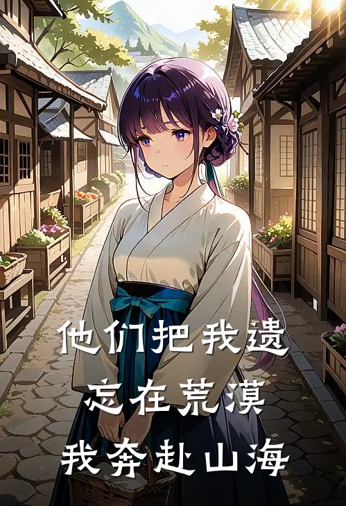 他们把我遗忘在荒漠，我奔赴山海