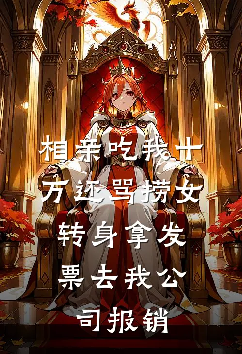 相亲吃我十万还骂捞女，转身拿发票去我公司报销