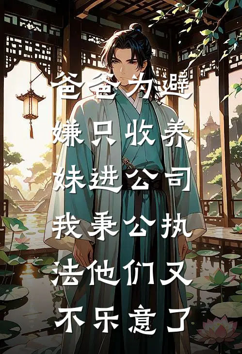 爸爸为避嫌只收养妹进公司，我秉公执法他们又不乐意了