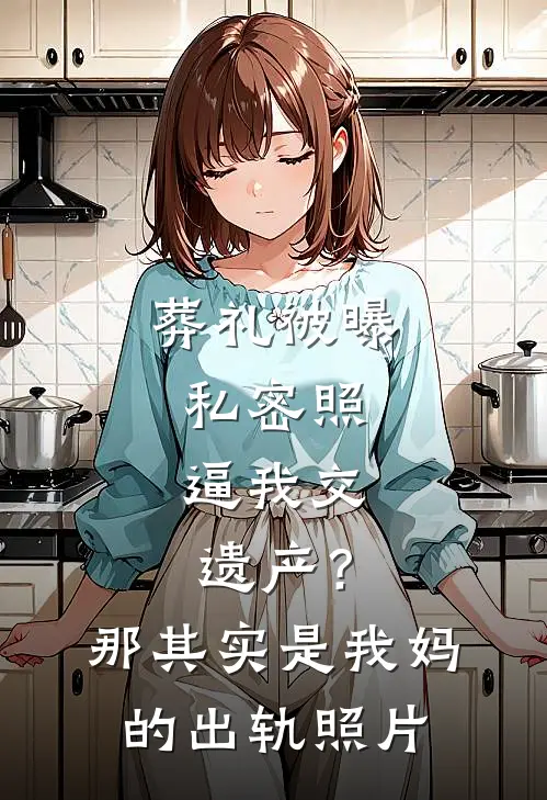 葬礼被曝私密照，逼我交遗产？那其实是我妈的出轨照片