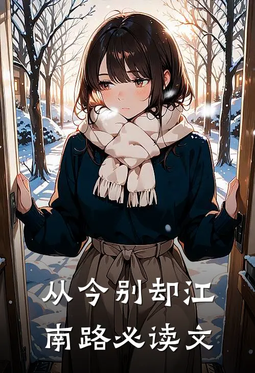 从今别却江南路必读文