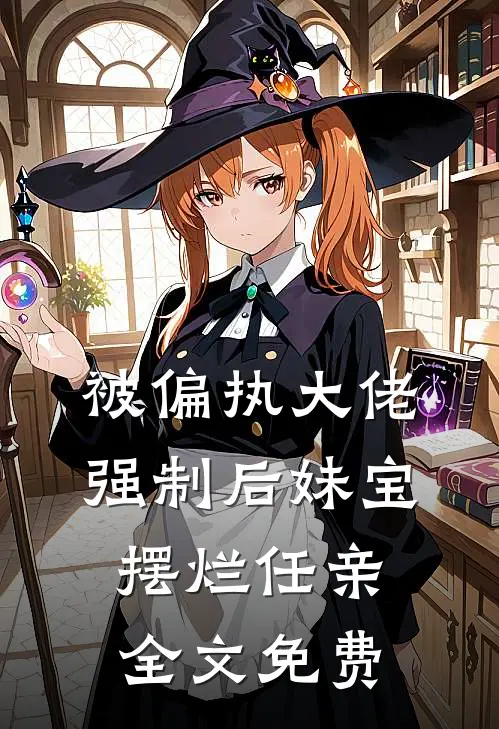 被偏执大佬强制后妹宝摆烂任亲全文免费