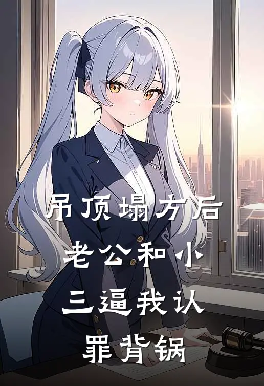 吊顶塌方后，老公和小三逼我认罪背锅