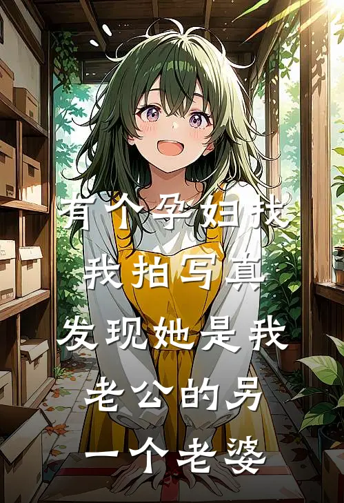有个孕妇找我拍写真,发现她是我老公的另一个老婆