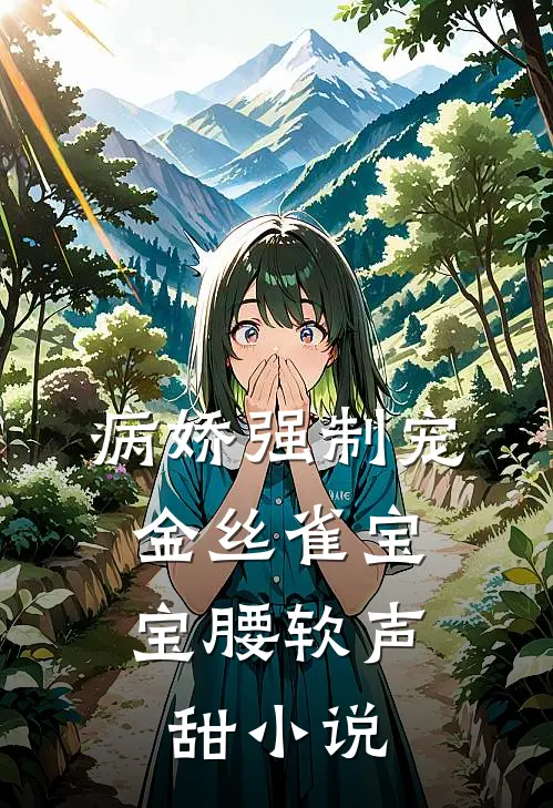 病娇强制宠，金丝雀宝宝腰软声甜小说