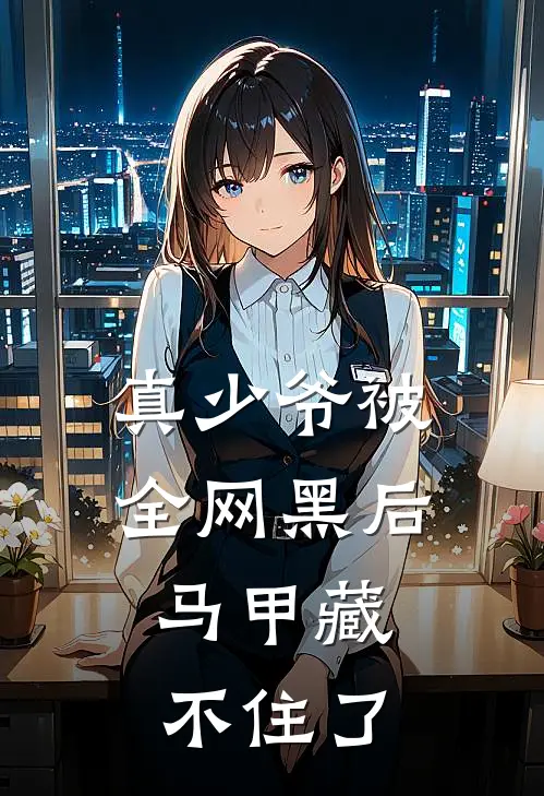 真少爷被全网黑后，马甲藏不住了