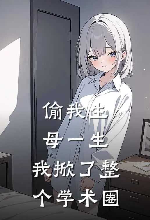 偷我生母一生,我掀了整个学术圈