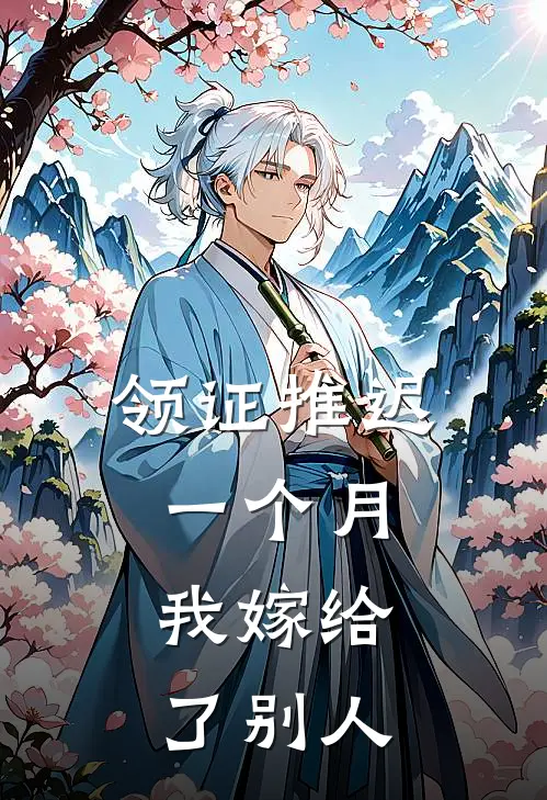 领证推迟一个月，我嫁给了别人