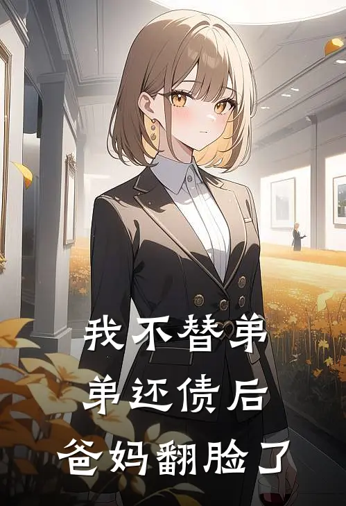 我不替弟弟还债后，爸妈翻脸了