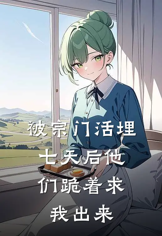 被宗门活埋，七天后他们跪着求我出来
