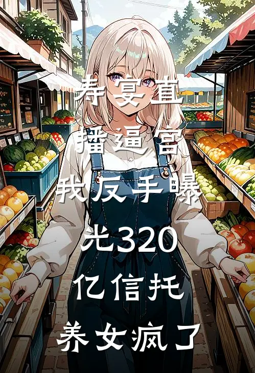 寿宴直播逼宫，我反手曝光320亿信托，养女疯了