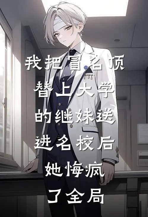 我把冒名顶替上大学的继妹送进名校后，她悔疯了全局
