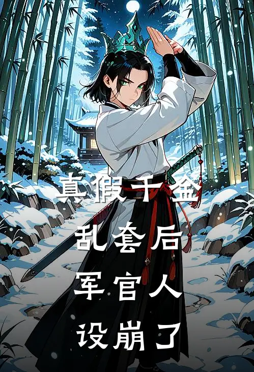 真假千金乱套后，军官人设崩了