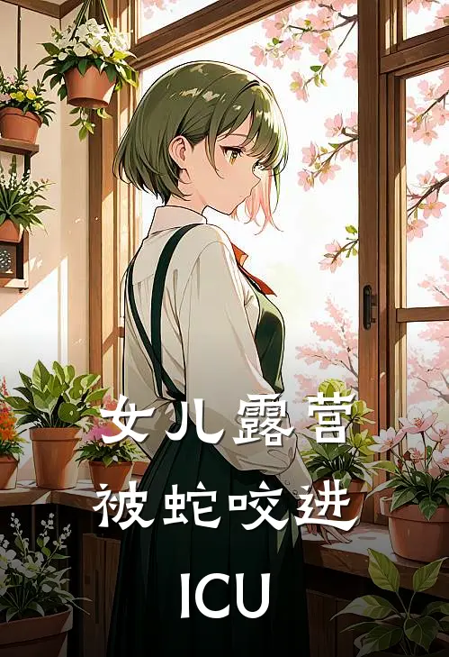 女儿露营被蛇咬进ICU