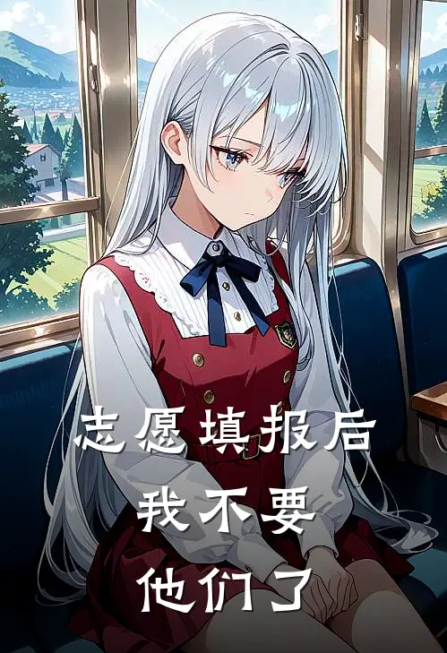 志愿填报后，我不要他们了