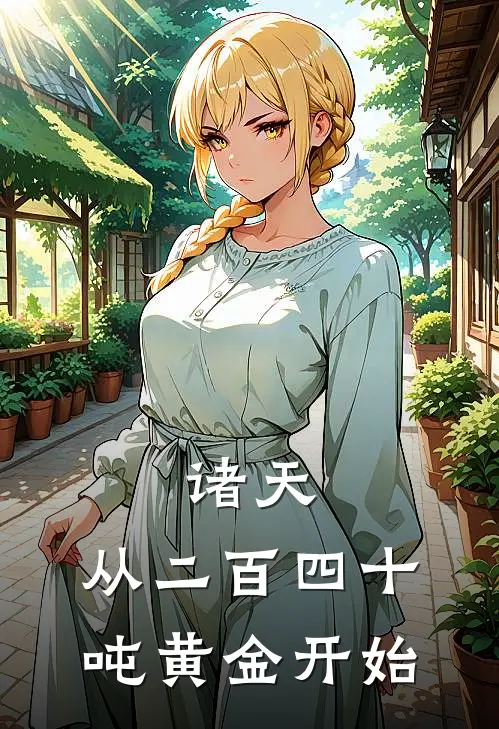 诸天，从二百四十吨黄金开始